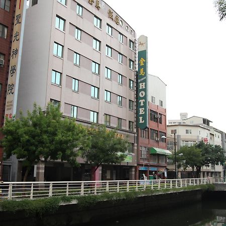 Riverside Hotel Kaohsiung Exterior foto
